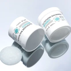 APLB - Glutathione Niacinamide Toner Pad - Rozjaśniające Płatki do Twarzy - 60szt/100ml