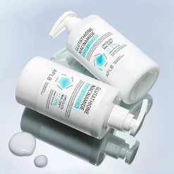 APLB - Glutathione Niacinamide Body Lotion - Rozjaśniająco-Nawilżający Balsam do Ciała - 300ml