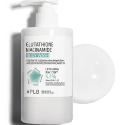 APLB - Glutathione Niacinamide Body Wash - Żel do Mycia Ciała - 300ml