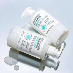 APLB - Glutathione Niacinamide Body Wash - Żel do Mycia Ciała - 300ml