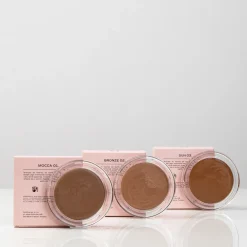 Apollca - Bronzer w Kremie - Mocca 01 - 12g