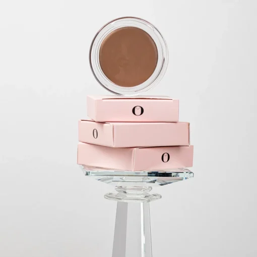 Apollca - Bronzer w Kremie - Mocca 01 - 12g