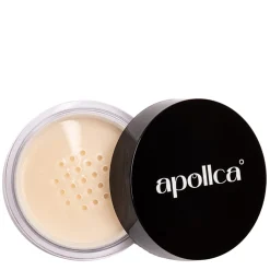Apollca - Puder Transparentny - Satynowy - 6g