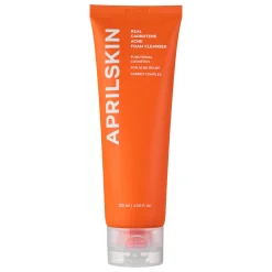 Aprilskin - Carrotene Clarifying Foam Cleanser - Marchewkowa Pianka do Mycia Twarzy - 120ml