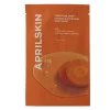 Aprilskin - Carrotene IPMP Calming & Hydrating Sheet Mask - Kojąca Maska w Płachcie do Twarzy - 1szt/20g