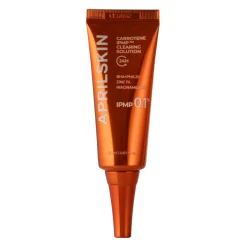Aprilskin - Carrotene IPMP Clearing Solution - Punktowy Preparat na Niedoskonałości - 20ml