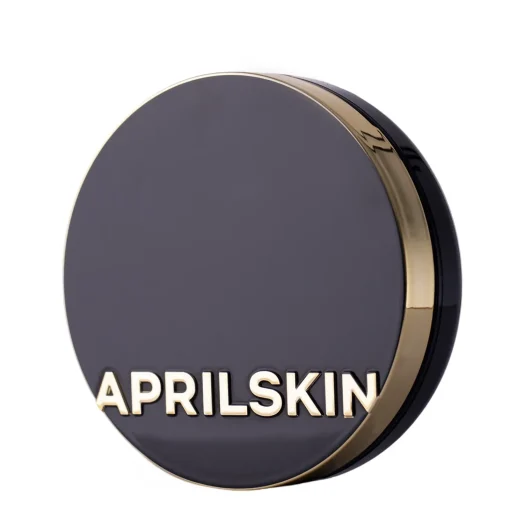 Aprilskin - Magic Snow Cushion 3.0 - Długotrwały Podkład do Twarzy w Poduszce - 23 Natural Beige - 15g