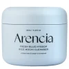 Arencia - Fresh Blue Hyssop Rice Mochi Cleanser - Nawilżająca Pasta do Oczyszczania Twarzy - 120g