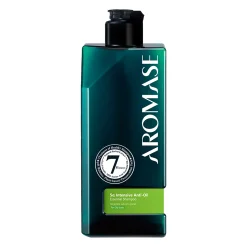 Aromase - 5α Intensive Anti-Oil Essential Shampoo - Szampon do Przetłuszczającej się Skóry Głowy - 90ml