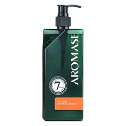 Aromase - Dry Scalp Soothing Shampoo - Szampon Kojący do Suchej i Wrażliwej Skóry Głowy - 400ml