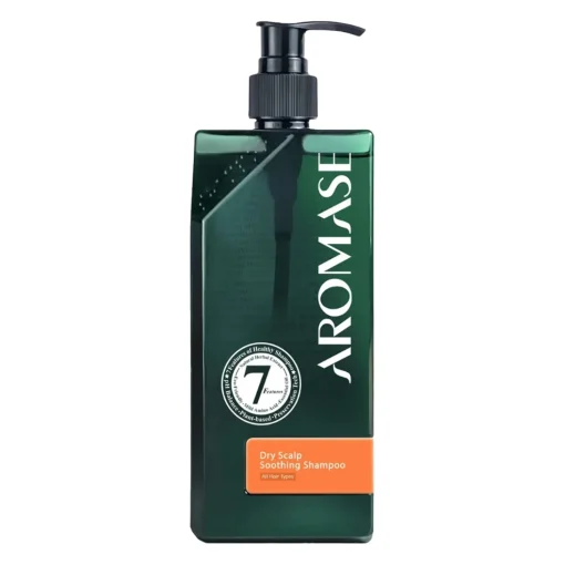 Aromase - Dry Scalp Soothing Shampoo - Szampon Kojący do Suchej i Wrażliwej Skóry Głowy - 400ml
