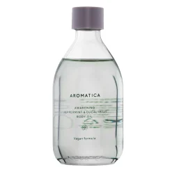 Aromatica - Awakening Body Oil - Peppermint & Eucalyptus  - Olejek do Ciała z Miętą Pieprzową - 100ml
