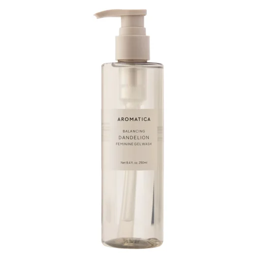 Aromatica - Dandelion Feminine Gel - Żel do Higieny Intymnej - 250ml