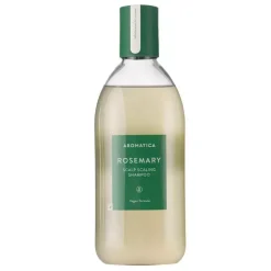 Aromatica - Rosemary Scalp Scaling Shampoo - Oczyszczający Rozmarynowy Szampon - 400ml