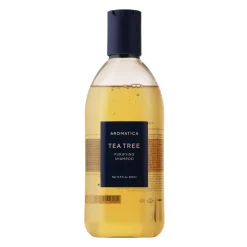 Aromatica - Tea Tree Purifying Shampoo - Oczyszczający Szampon z Olejkiem z Drzewa Herbacianego - 400ml