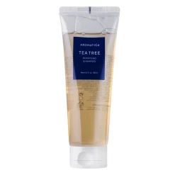 Aromatica - Tea Tree Purifying Shampoo - Oczyszczający Szampon z Olejkiem z Drzewa Herbacianego - 180ml