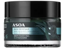 Asoa - Algi Morskie - Krem-Maseczka - 50ml