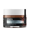 Asoa - Gotowa Maseczka do Twarzy - Czerwona Glinka - 50ml