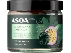 Asoa - Peeling - Egzotyczna Marakuja - 250ml