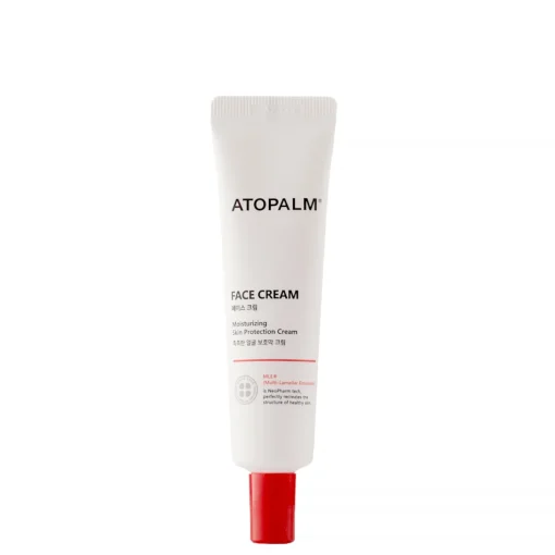 Atopalm - Face Cream - Nawilżająco-Kojący Krem do Twarzy - 35ml
