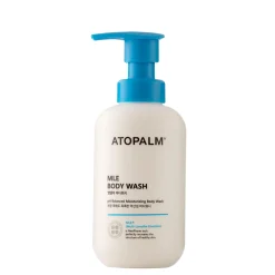 Atopalm - MLE Body Wash - Delikatny Kojący Żel do Mycia Ciała z Ceramidami - 300ml