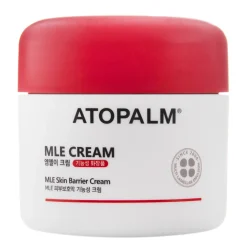Atopalm - MLE Cream - Kojąco-Nawilżający Krem do Twarzy z Beta-Glukanem - 100ml