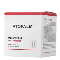 Atopalm - MLE Cream - Kojąco-Nawilżający Krem do Twarzy z Beta-Glukanem - 100ml