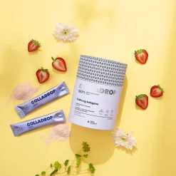 Aura Herbals - Colladrop Skin Kolagen 5000 mg - Saszetki - 30szt