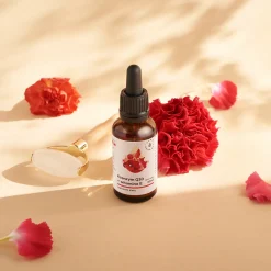 Aura Herbals - Koenzym Q10 + Witamina E - Krople - 30ml