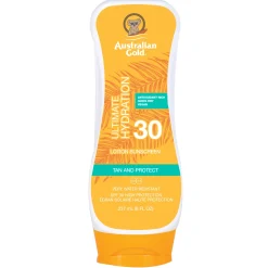 Australian Gold - Lotion Sunscreen Moisture Max SPF30 - Krem Przeciwsłoneczny - 237ml