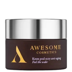 Awesome Cosmetics - Feel The Wake - Krem pod Oczy Anti-Aging - 15ml
