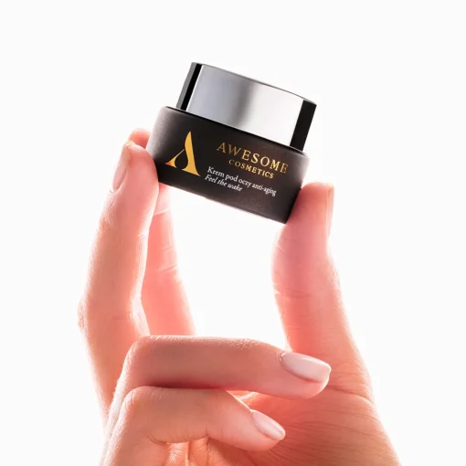 Awesome Cosmetics - Feel The Wake - Krem pod Oczy Anti-Aging - 15ml