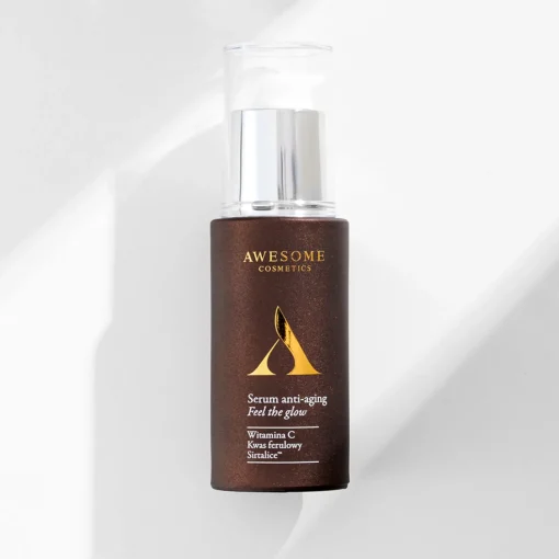 Awesome Cosmetics - Feel The Wake - Krem pod Oczy Anti-Aging - 15ml