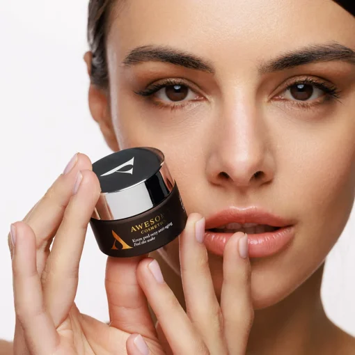 Awesome Cosmetics - Feel The Wake - Krem pod Oczy Anti-Aging - 15ml