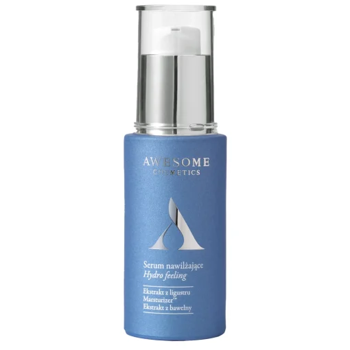Awesome Cosmetics - Hydro Feeling - Serum Nawilżające - 30ml