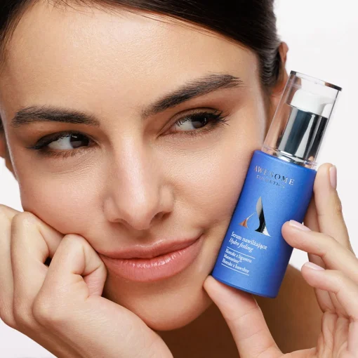 Awesome Cosmetics - Hydro Feeling - Serum Nawilżające - 30ml