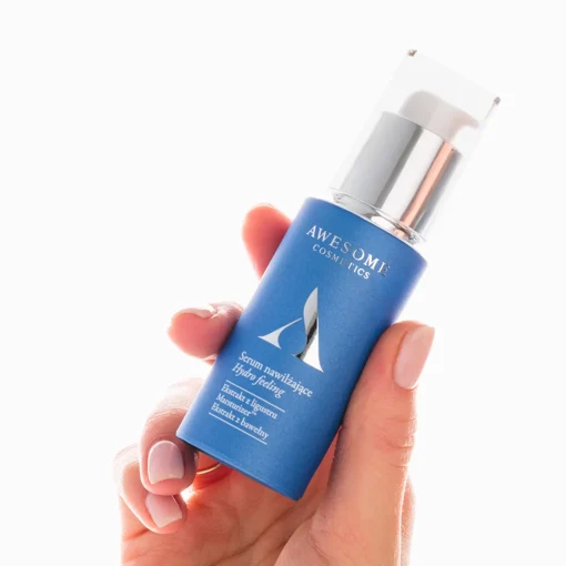 Awesome Cosmetics - Hydro Feeling - Serum Nawilżające - 30ml