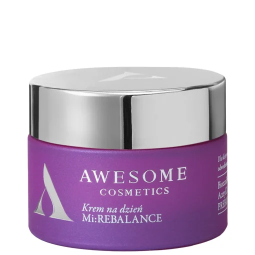 Awesome Cosmetics - Mi:Rebalance - Krem Regenerujący na Dzień - 50ml