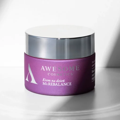 Awesome Cosmetics - Mi:Rebalance - Krem Regenerujący na Dzień - 50ml