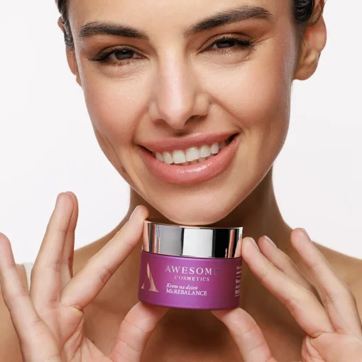 Awesome Cosmetics - Mi:Rebalance - Krem Regenerujący na Dzień - 50ml