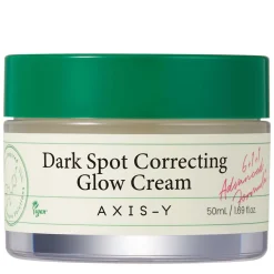 Axis-y - Dark Spot Correcting Glow Cream - Żelowy Krem Rozjaśniający - 50ml