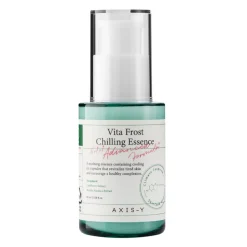 Axis-y - Vita Frost Chilling Essence - Esencja Chłodząca do Twarzy - 50ml