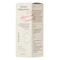 Axis-y - Vita Frost Chilling Essence - Esencja Chłodząca do Twarzy - 50ml