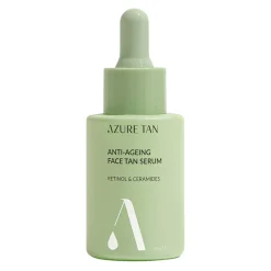 Azure Tan - Anti-Ageing Face Tan Serum - Samoopalające Serum Przeciwstarzeniowe - 30ml