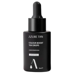 Azure Tan - Colour Boost Tan Drops - Krople Opalające - 30ml