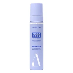 Azure Tan - Extreme Dark Self Tan Mousse - Samoopalająca Pianka do Ciała - Extreme to Maximum - 200ml