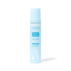 Azure Tan - Organic Coconut Self Tan Mousse - Samoopalająca Pianka do Ciała - Medium to Dark - 200ml