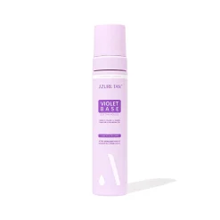 Azure Tan - Self Tan Mousse Violet Base - Samoopalająca Pianka do Ciała - Dark to Ultra Dark - 200ml