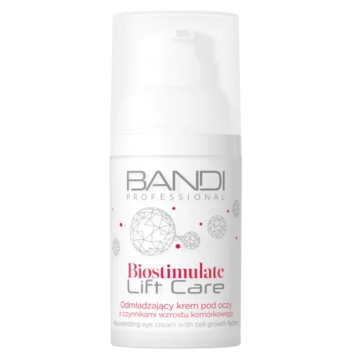 Bandi - Biostimulate Lift Care - Odmładzający Krem pod Oczy z Czynnikami Wzrostu Komórkowego - 30ml