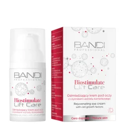 Bandi - Biostimulate Lift Care - Odmładzający Krem pod Oczy z Czynnikami Wzrostu Komórkowego - 30ml